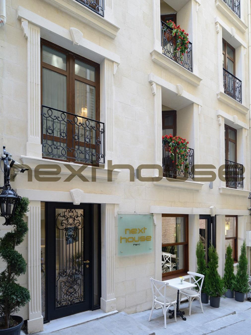 Nexthouse Pera Hotel (Adults Only) Istambul Extérieur photo