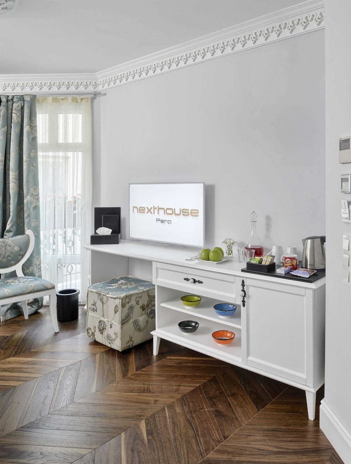 Nexthouse Pera Hotel (Adults Only) Istambul Extérieur photo