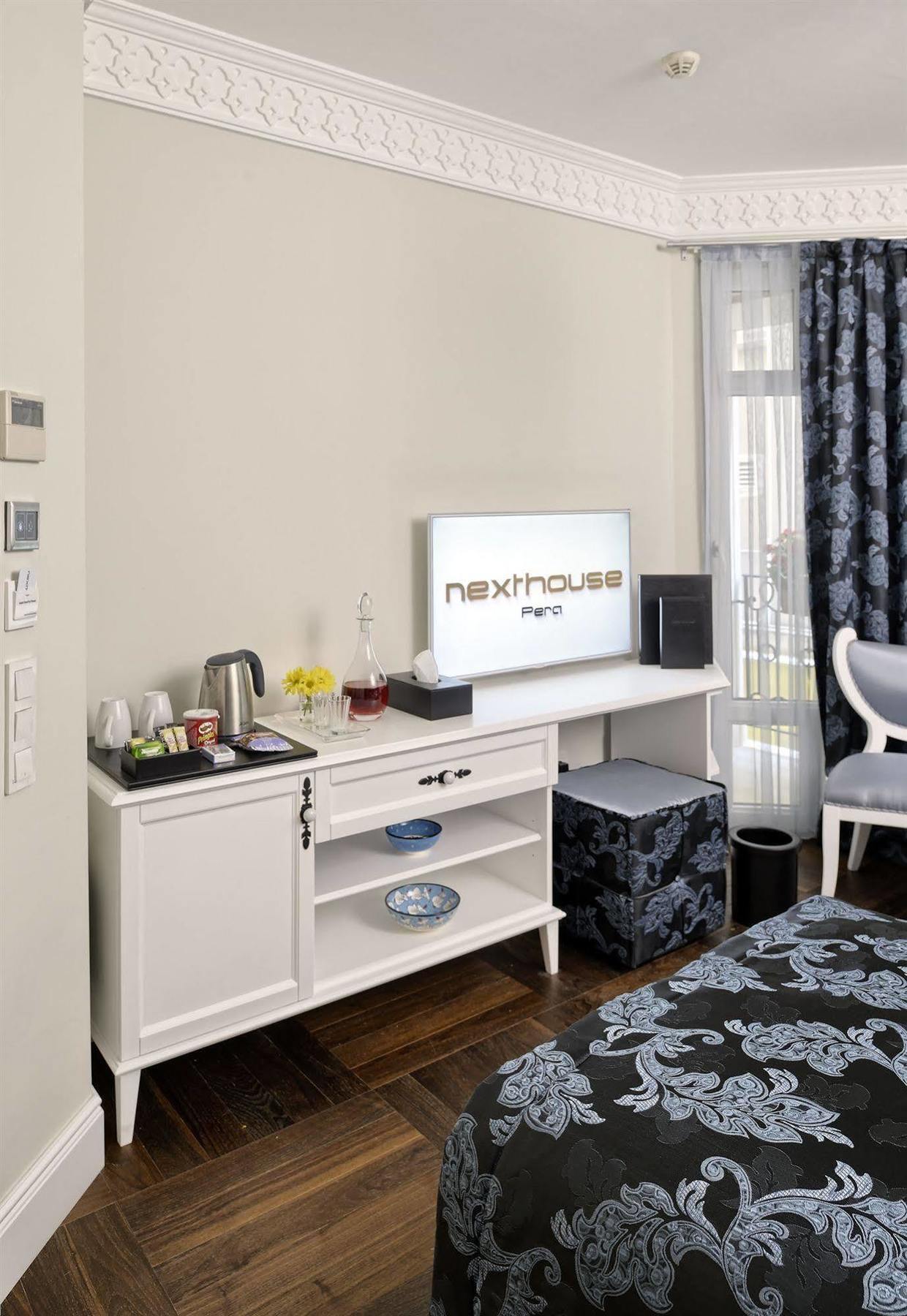 Nexthouse Pera Hotel (Adults Only) Istambul Extérieur photo