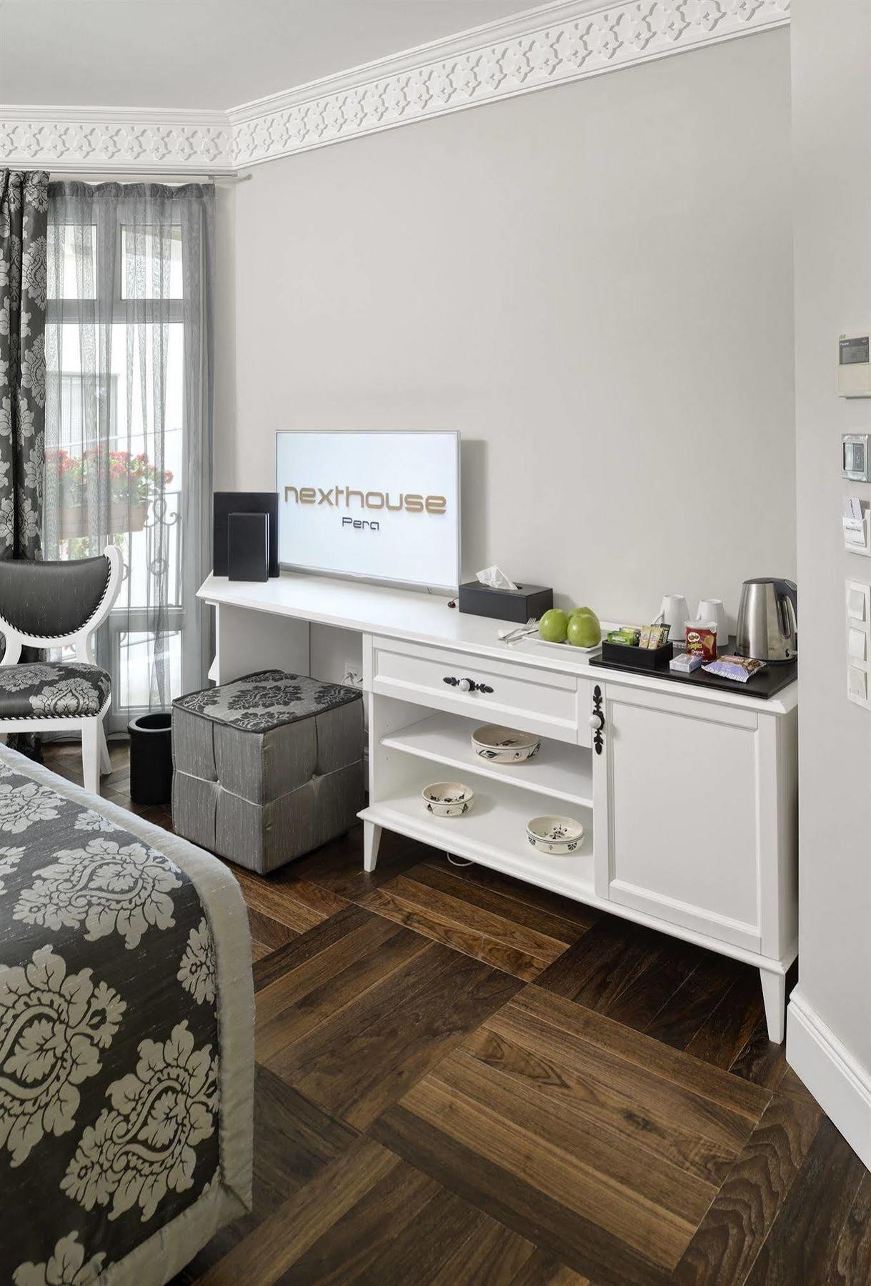 Nexthouse Pera Hotel (Adults Only) Istambul Extérieur photo