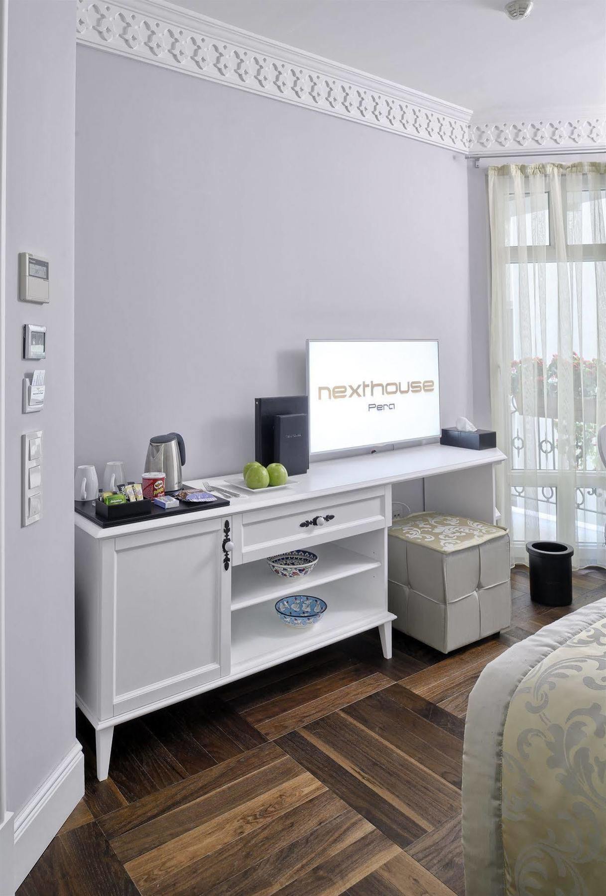 Nexthouse Pera Hotel (Adults Only) Istambul Extérieur photo