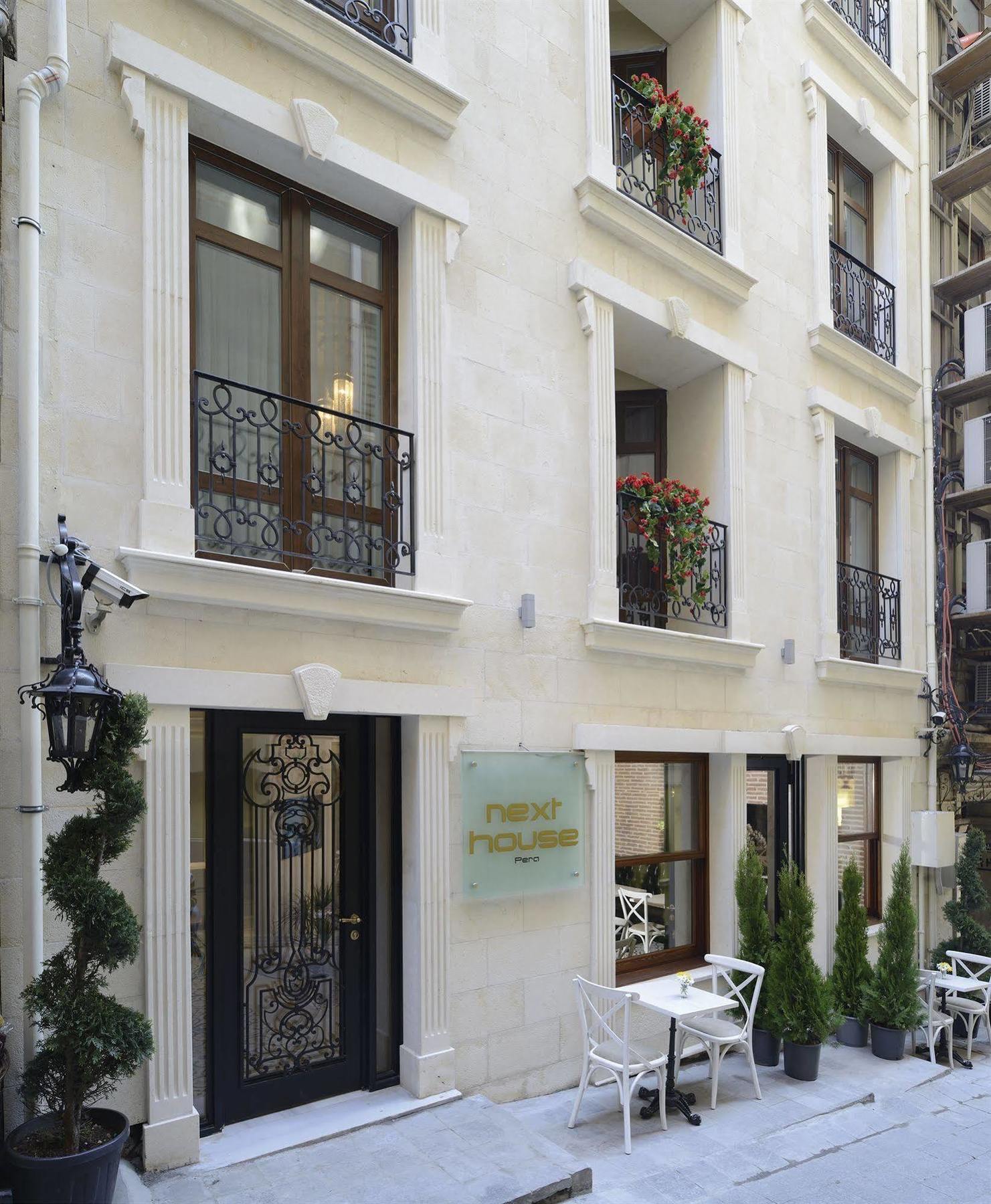 Nexthouse Pera Hotel (Adults Only) Istambul Extérieur photo