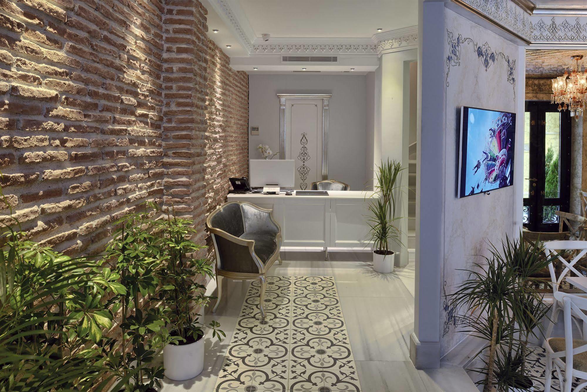 Nexthouse Pera Hotel (Adults Only) Istambul Extérieur photo