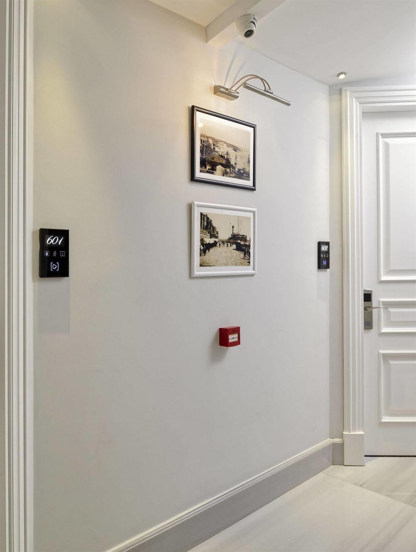 Nexthouse Pera Hotel (Adults Only) Istambul Extérieur photo