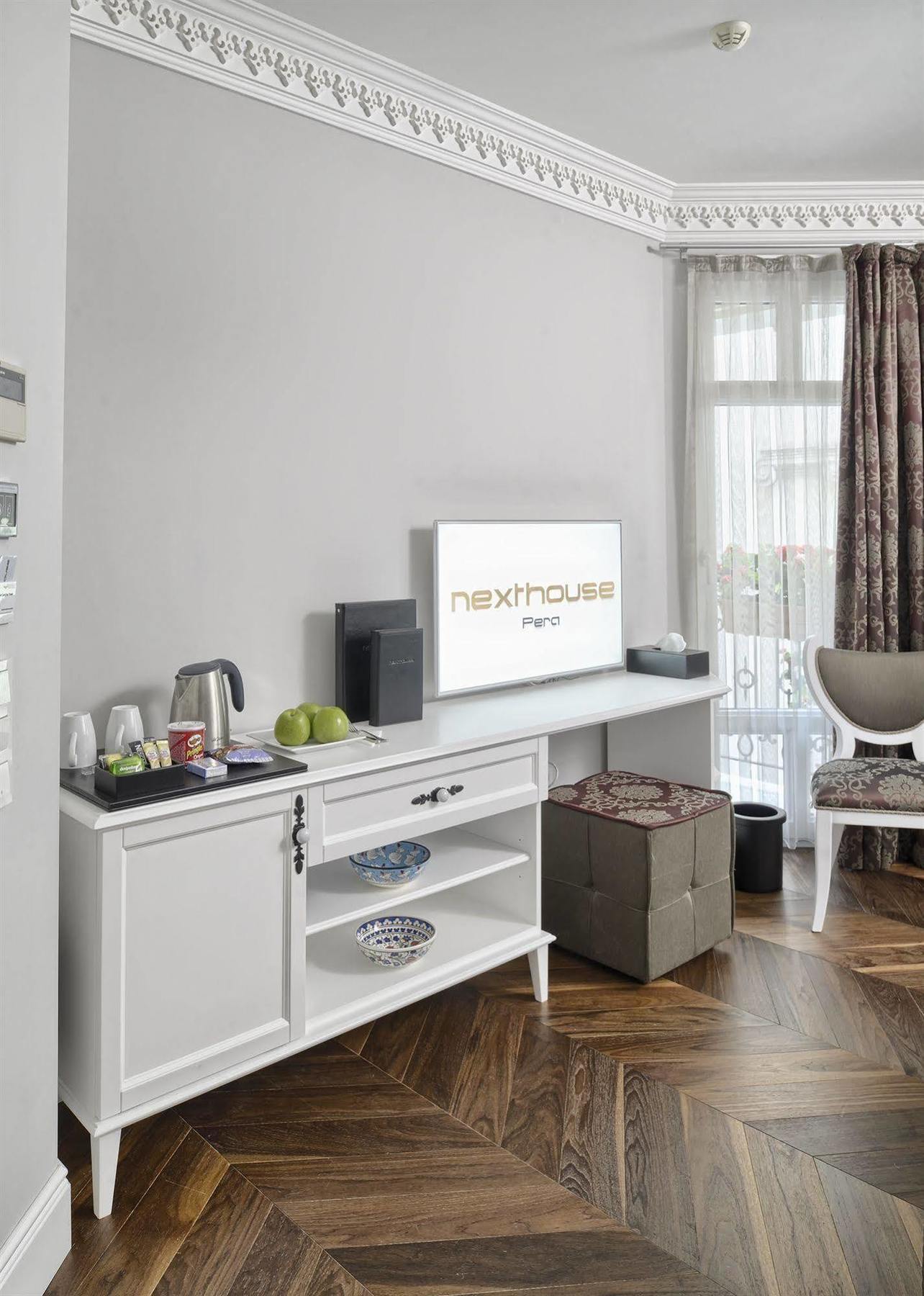 Nexthouse Pera Hotel (Adults Only) Istambul Extérieur photo