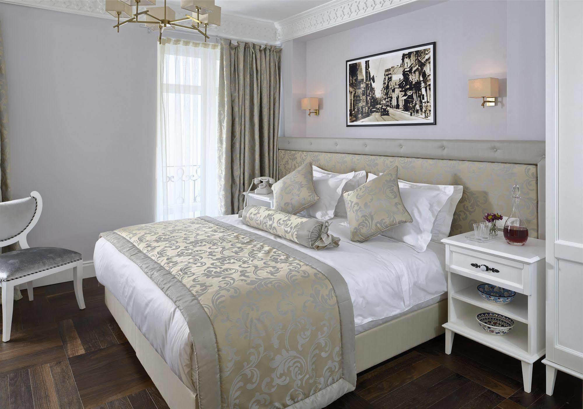 Nexthouse Pera Hotel (Adults Only) Istambul Extérieur photo