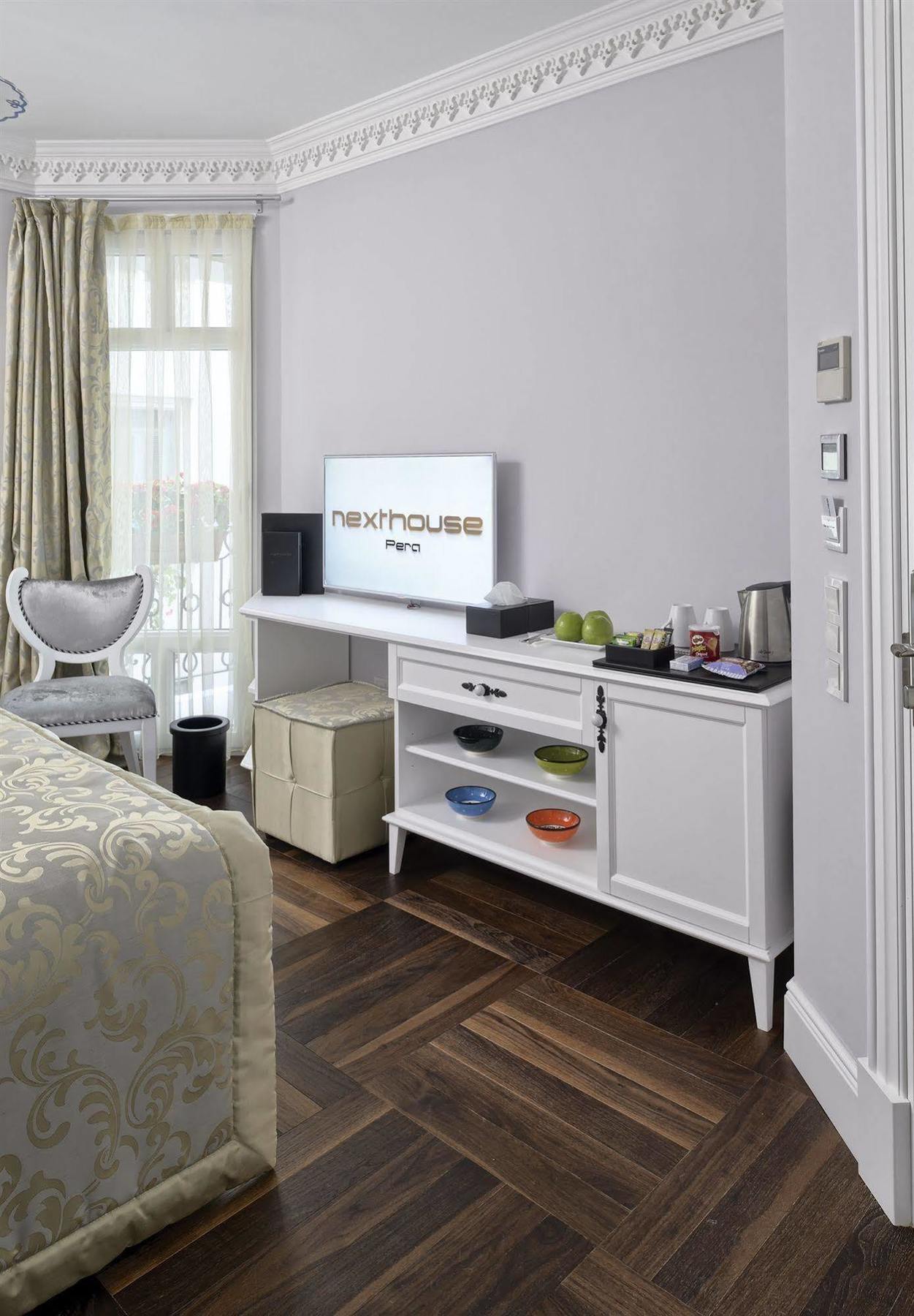 Nexthouse Pera Hotel (Adults Only) Istambul Extérieur photo