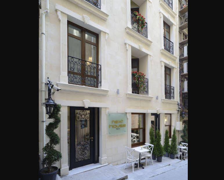 Nexthouse Pera Hotel (Adults Only) Istambul Extérieur photo